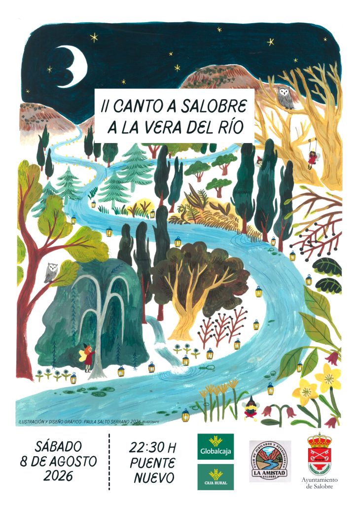 II Canto a Salobre a la Vera del Río